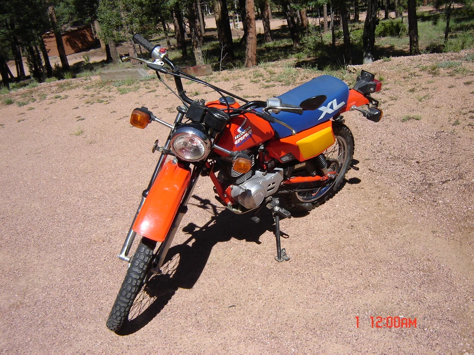 1985 Honda XR - Image 13 of 31