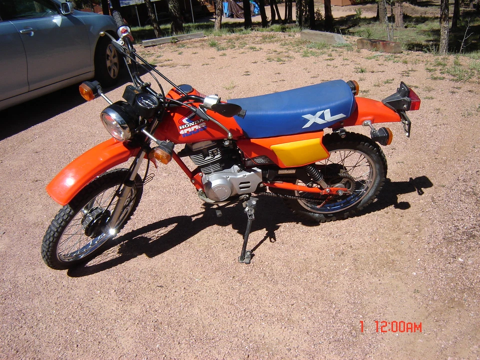 1985 Honda XR - Image 3 of 31
