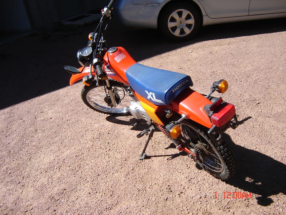 1985 Honda XR - Image 6 of 31
