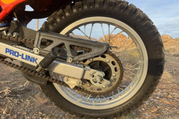 1985 Honda XR - Image 6 of 6