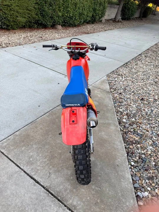 1985 Honda XR - Image 4 of 5