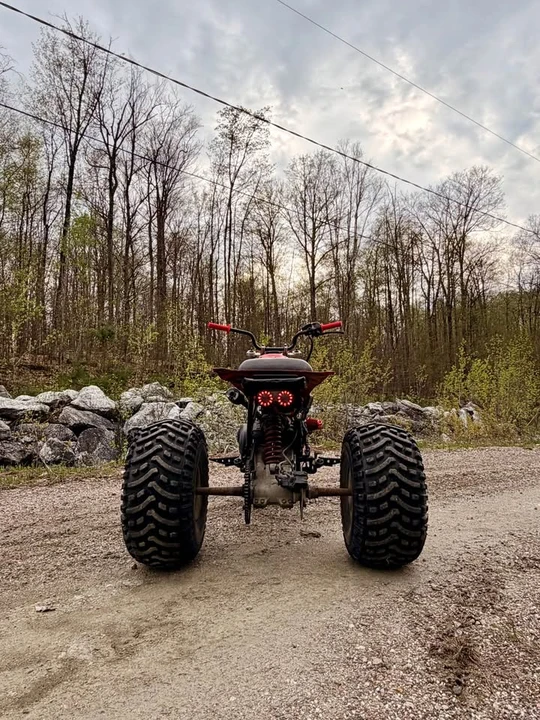 1985 Honda ATV - Image 7 of 8