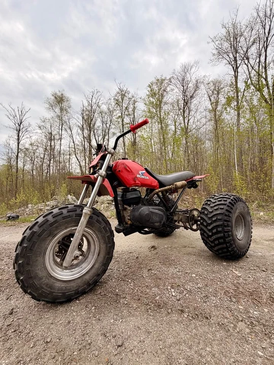 1985 Honda ATV - Image 4 of 8