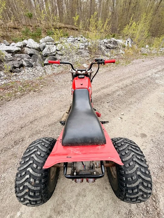 1985 Honda ATV - Image 6 of 8