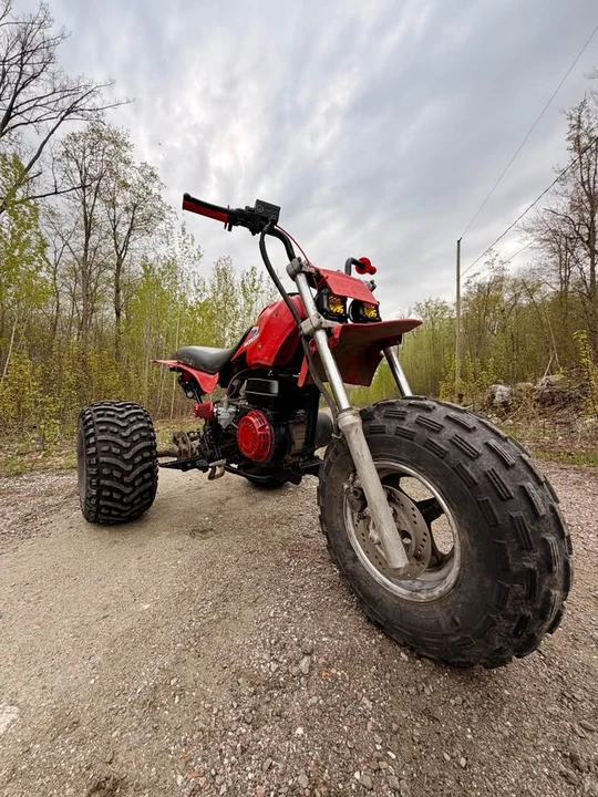 1985 Honda ATV - Image 2 of 8