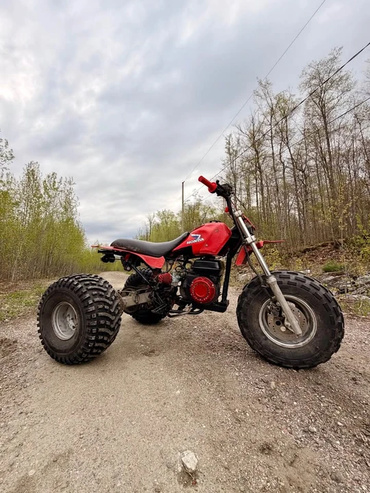 1985 Honda ATV - Image 3 of 8