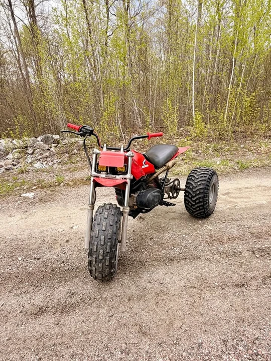 1985 Honda ATV - Image 5 of 8