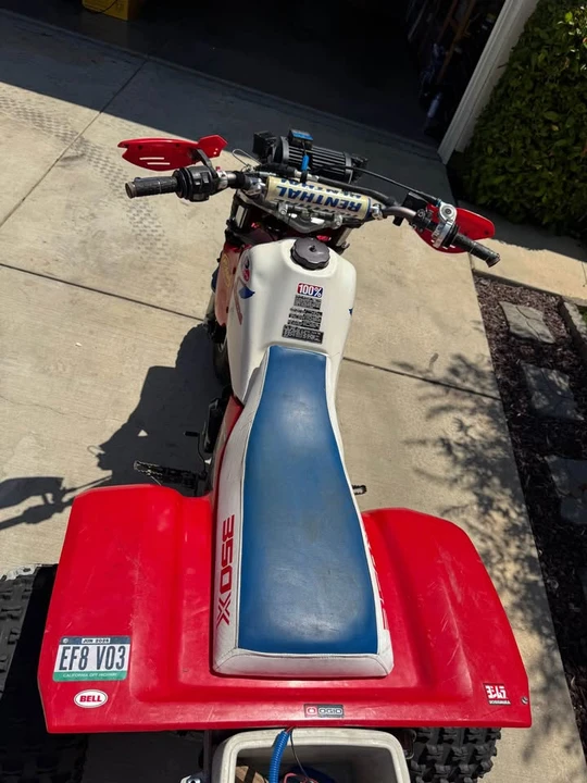1985 Honda ATV - Image 5 of 6