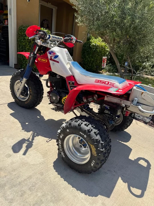 1985 Honda ATV - Image 2 of 6