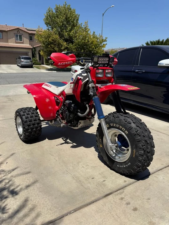 1985 Honda ATV - Image 3 of 6
