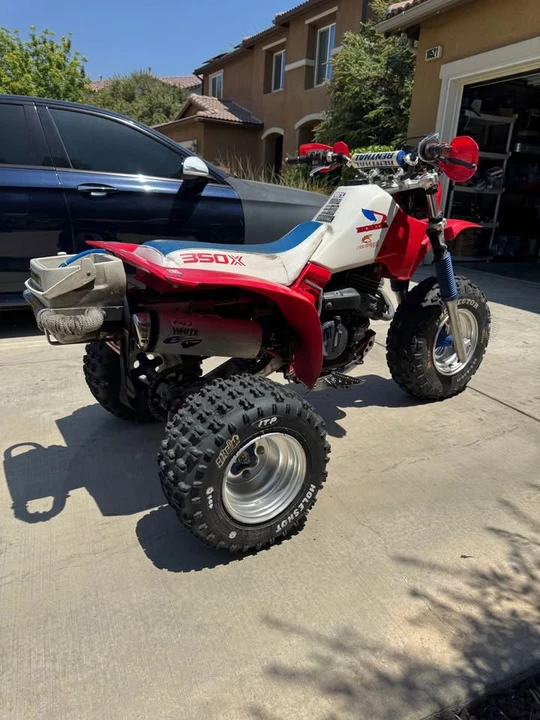 1985 Honda ATV - Image 4 of 6