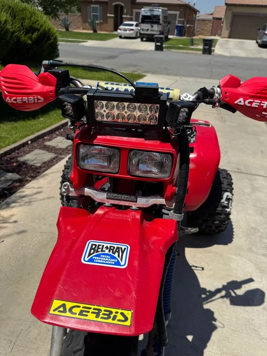 1985 Honda ATV - Image 6 of 6