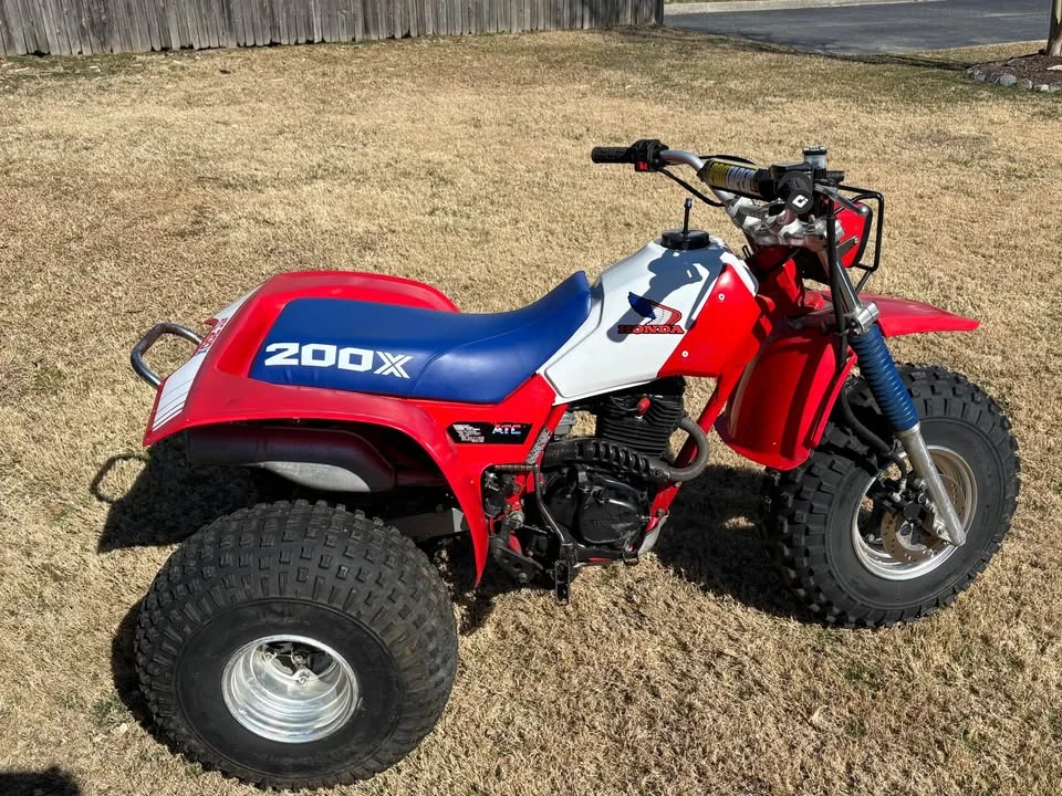 1985 Honda ATV - Image 2 of 7