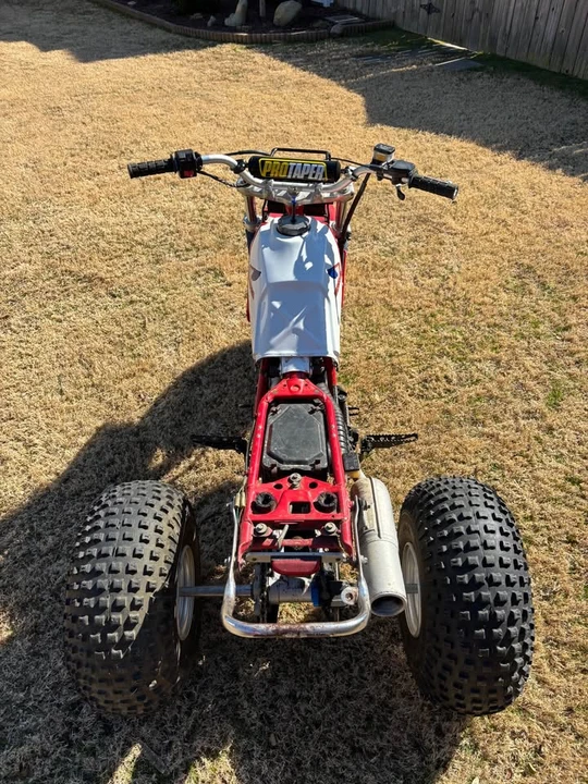 1985 Honda ATV - Image 6 of 7