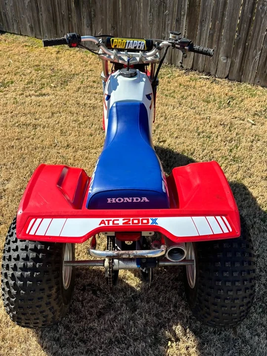 1985 Honda ATV - Image 4 of 7