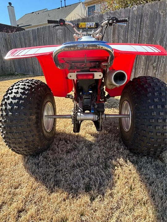 1985 Honda ATV - Image 5 of 7