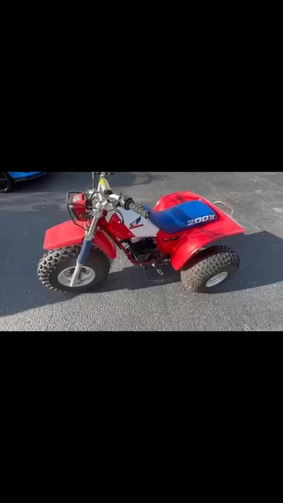 1985 Honda ATV - Image 7 of 7