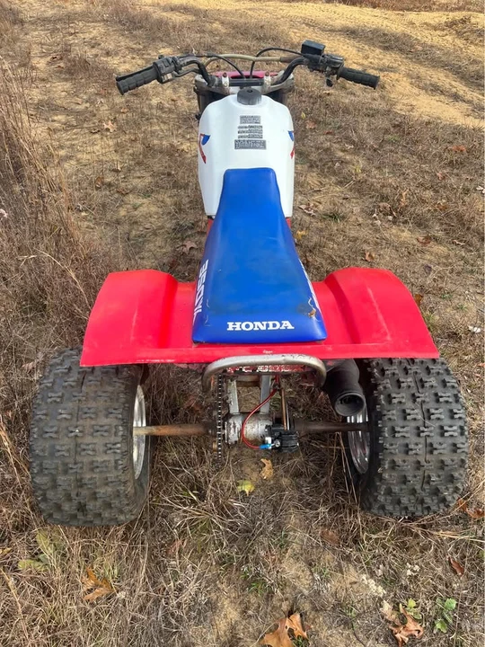 1985 Honda ATV - Image 3 of 5