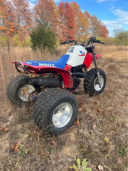 1985 Honda ATV - Image 2 of 5