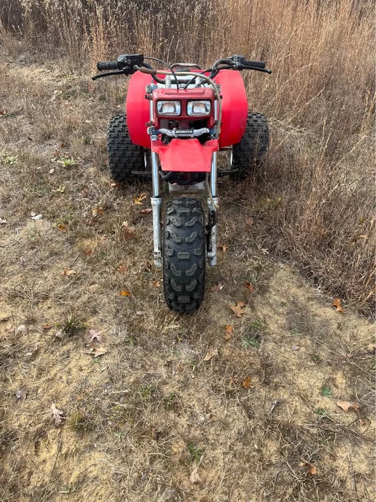 1985 Honda ATV - Image 5 of 5