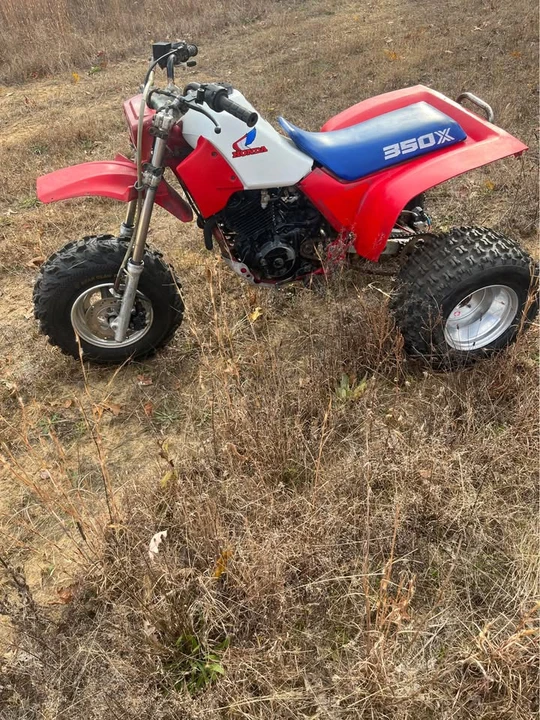 1985 Honda ATV - Image 4 of 5