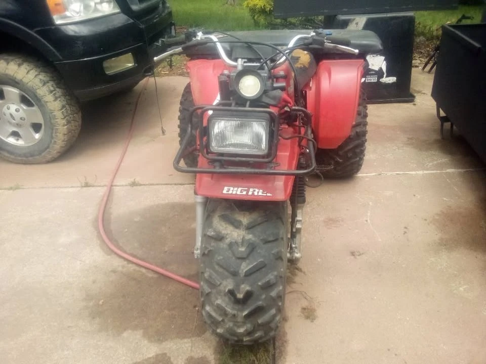 1985 Honda ATV - Image 2 of 2