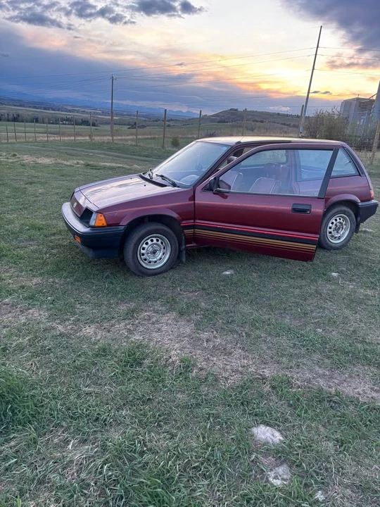 1985 Honda Civic 3rd Gen - Image 2 of 11