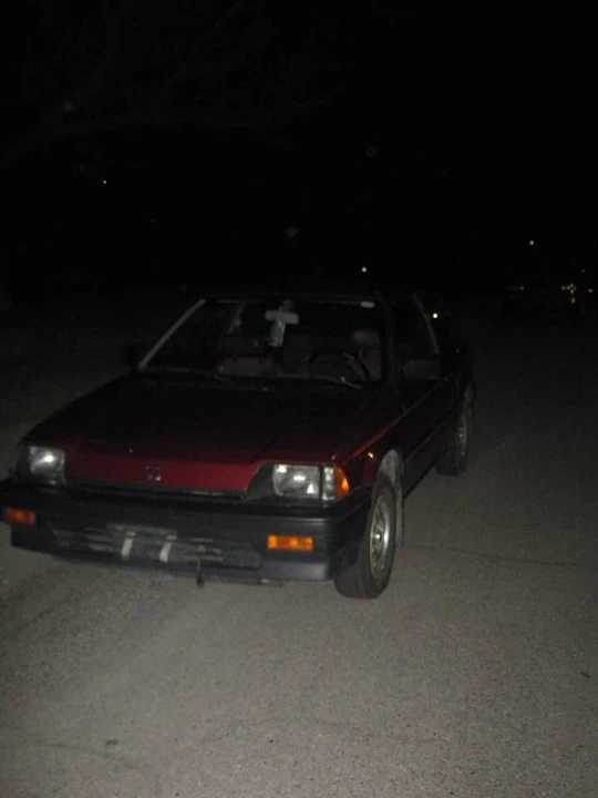1985 Honda Civic 3rd Gen - Image 9 of 11