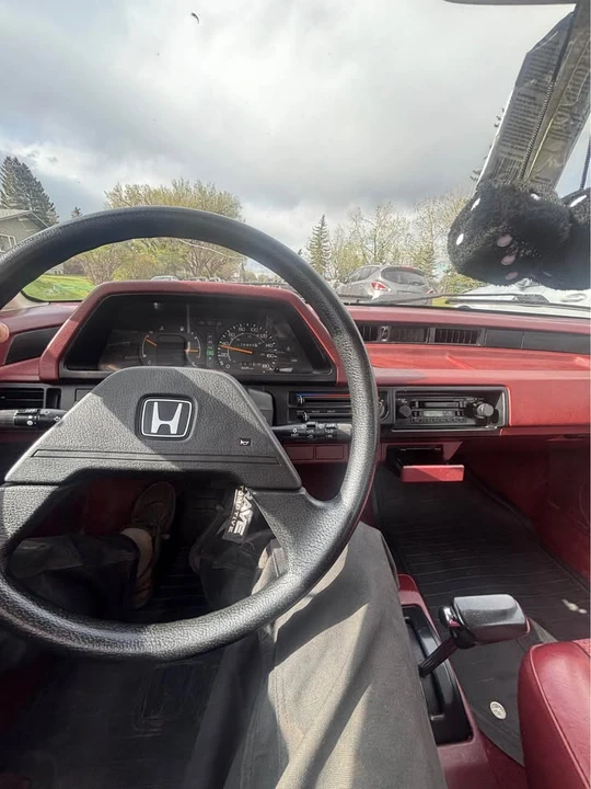 1985 Honda Civic 3rd Gen - Image 3 of 11