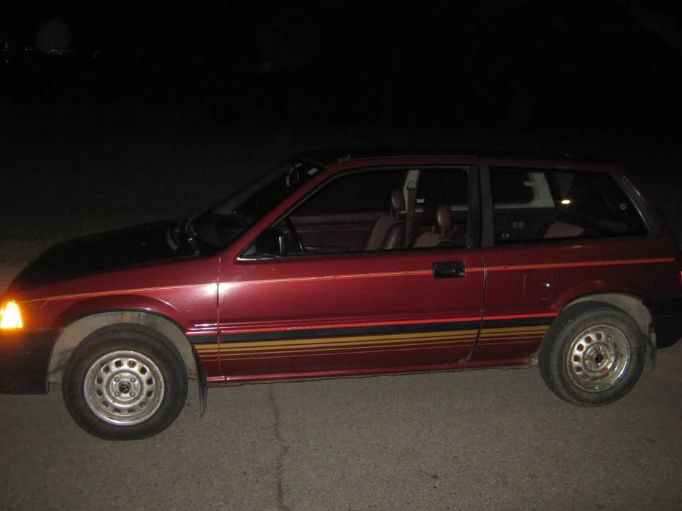 1985 Honda Civic 3rd Gen - Image 6 of 11