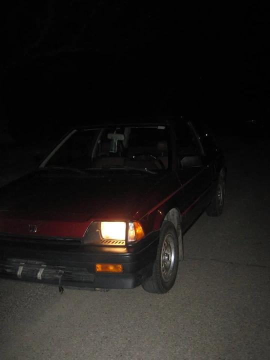 1985 Honda Civic 3rd Gen - Image 8 of 11