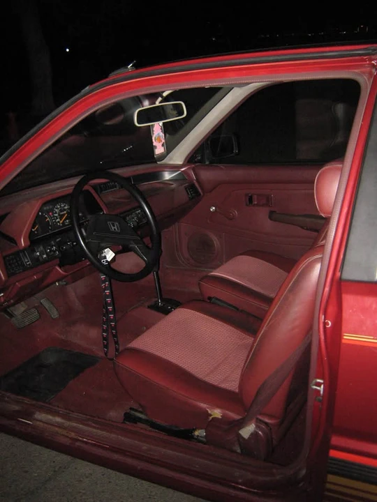 1985 Honda Civic 3rd Gen - Image 7 of 11