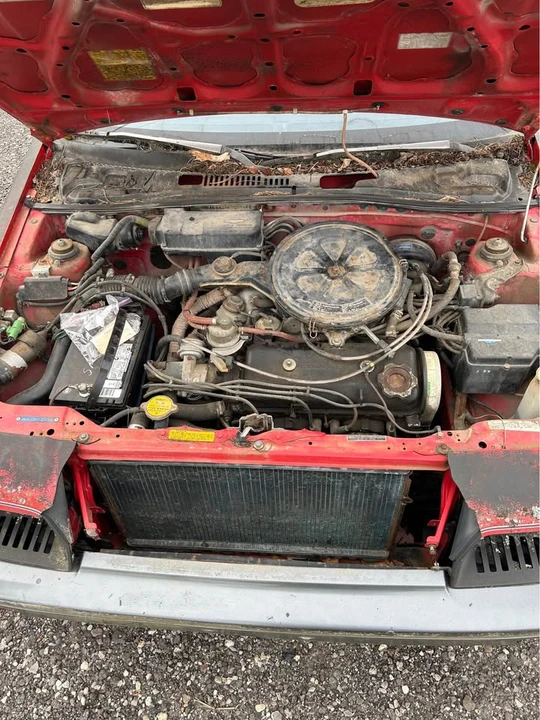 1985 Honda CR-X 1st Gen - Image 5 of 10