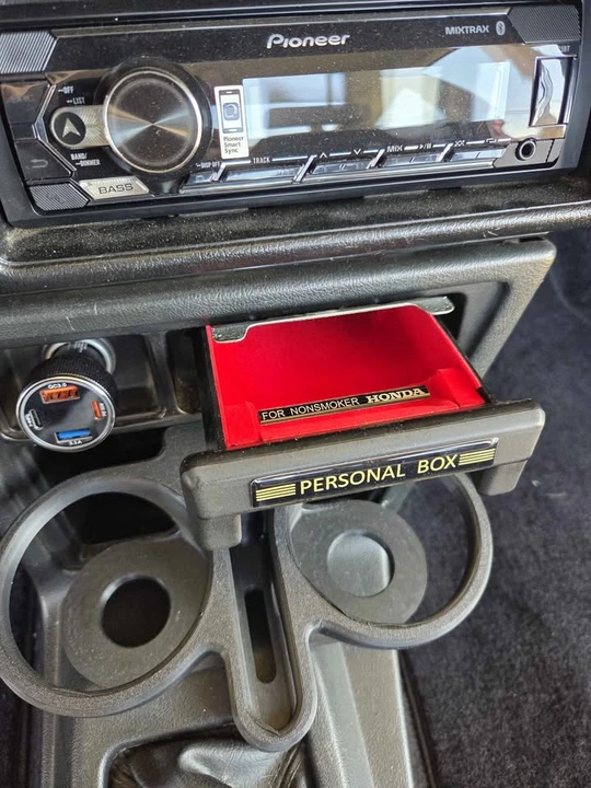 1985 Honda Civic 3rd Gen - Image 9 of 13