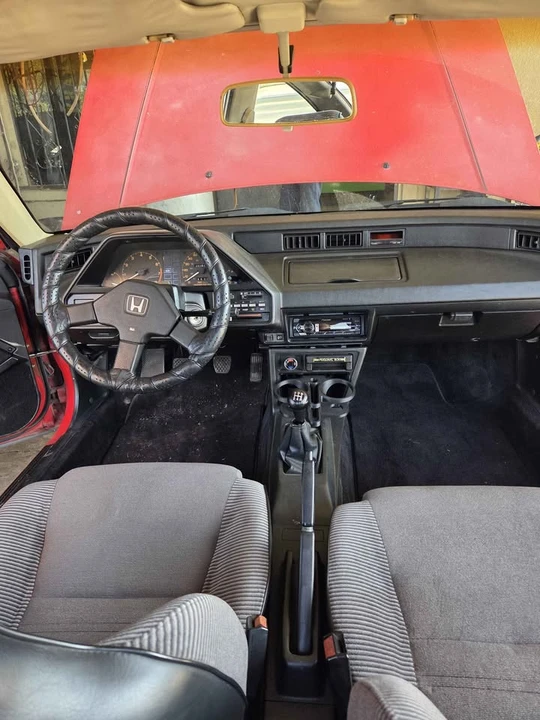 1985 Honda Civic 3rd Gen - Image 13 of 13