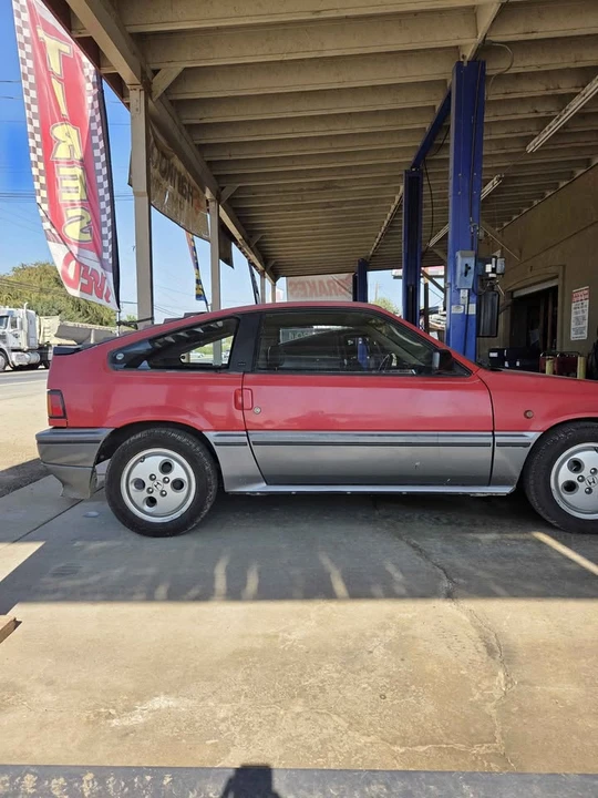 1985 Honda Civic 3rd Gen - Image 2 of 13
