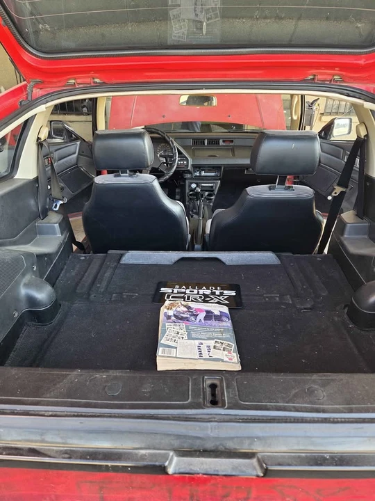 1985 Honda Civic 3rd Gen - Image 12 of 13