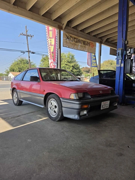 1985 Honda Civic 3rd Gen - Image 4 of 13