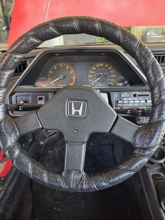 1985 Honda Civic 3rd Gen - Image 10 of 13