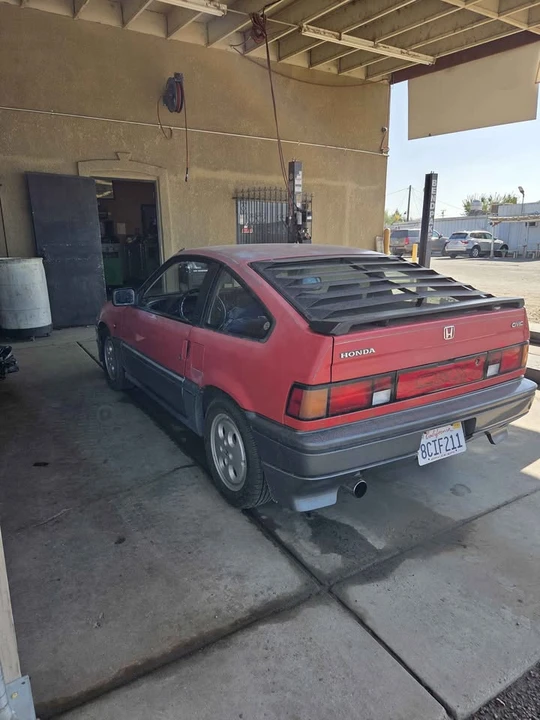 1985 Honda Civic 3rd Gen - Image 3 of 13
