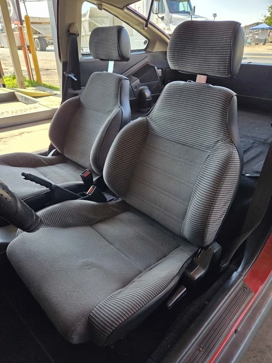 1985 Honda Civic 3rd Gen - Image 11 of 13
