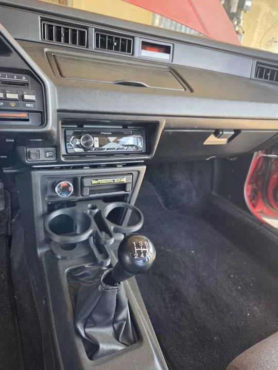 1985 Honda Civic 3rd Gen - Image 8 of 13