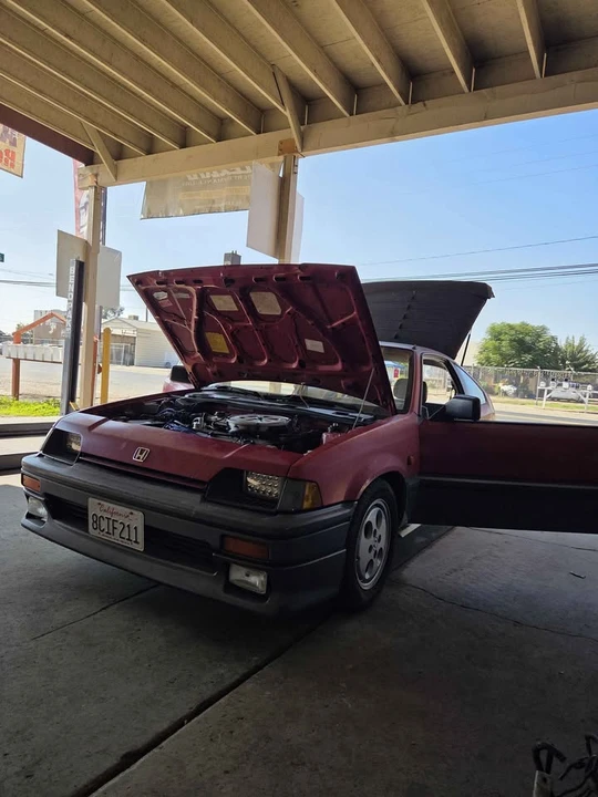 1985 Honda Civic 3rd Gen - Image 6 of 13