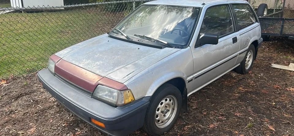 1985 Honda Civic 3rd Gen - Image 11 of 14