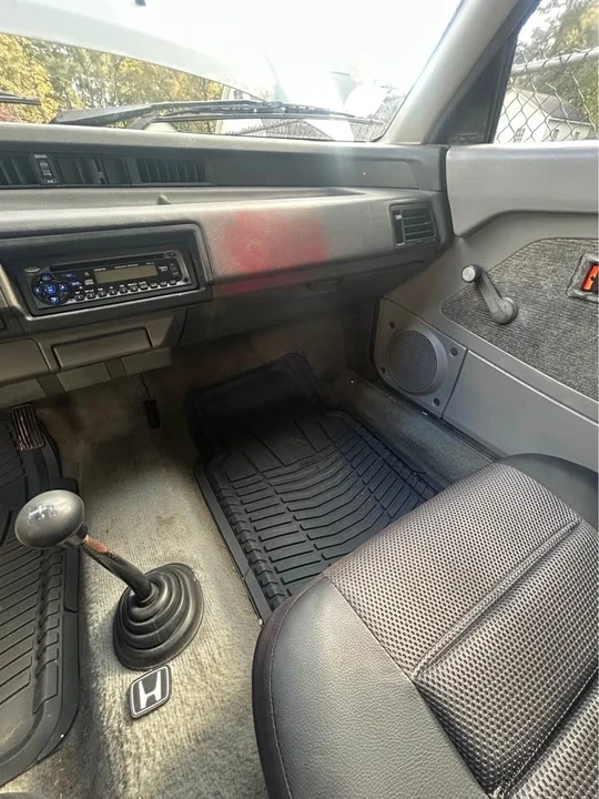 1985 Honda Civic 3rd Gen - Image 14 of 14