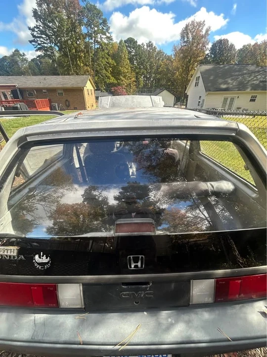 1985 Honda Civic 3rd Gen - Image 4 of 14
