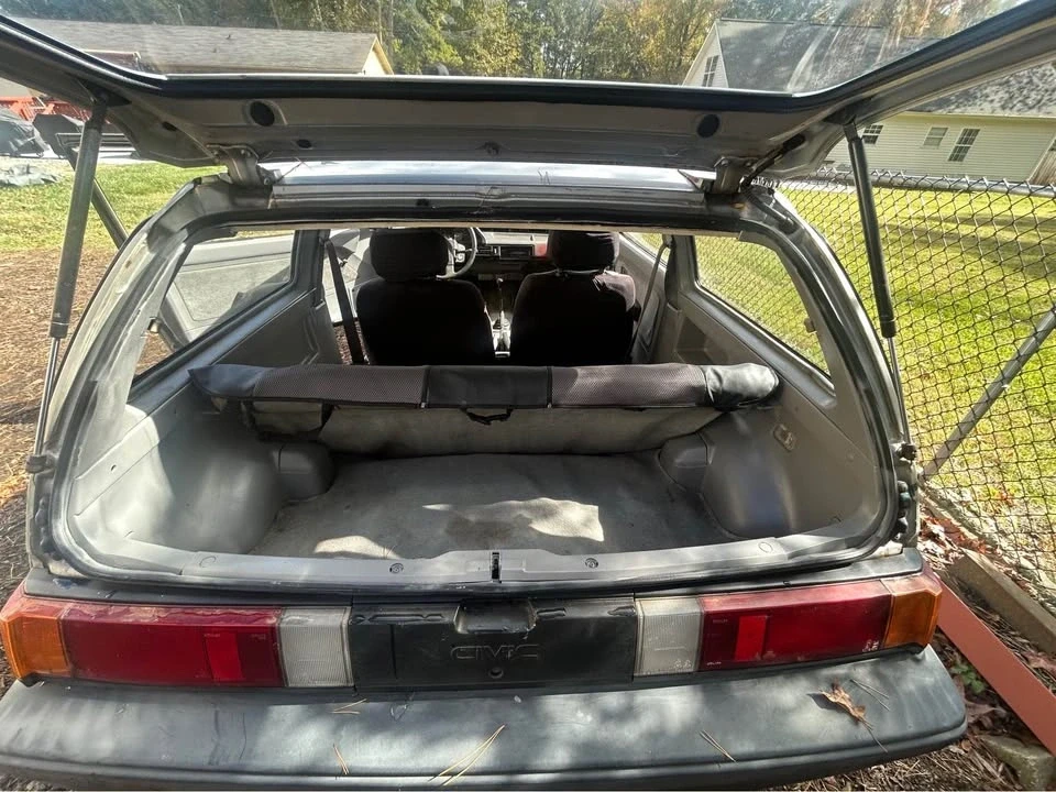 1985 Honda Civic 3rd Gen - Image 5 of 14
