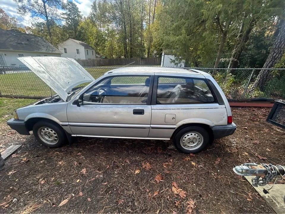 1985 Honda Civic 3rd Gen - Image 7 of 14