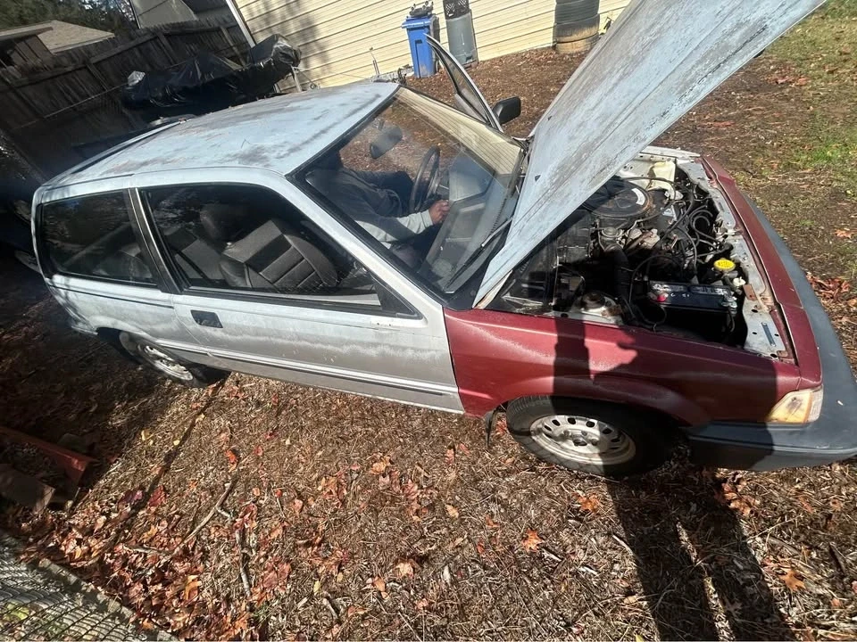 1985 Honda Civic 3rd Gen - Image 8 of 14