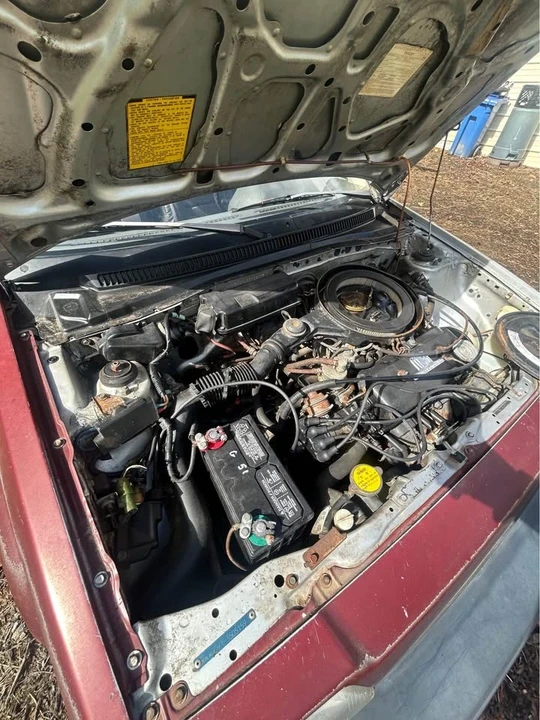 1985 Honda Civic 3rd Gen - Image 2 of 14